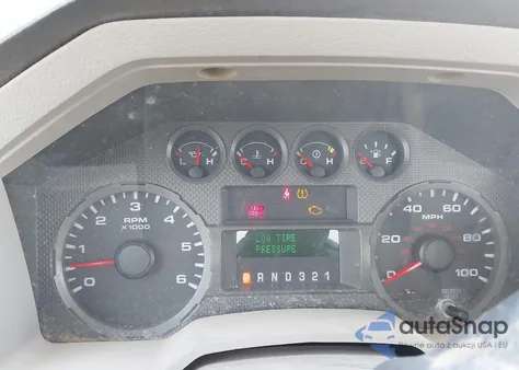 2010 Ford F-250 Xl/Xlt from USA, damaged, VIN 1FTNF2B59AEA11317